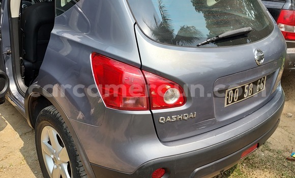 Acheter Occasion Voiture Nissan Qashqai Gris à Douala, Littoral Cameroon Acheter Occasion Voiture Nissan Qashqai Gris à Douala, Littoral Cameroon
