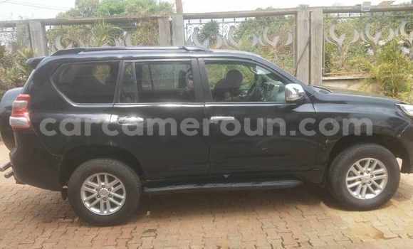 Acheter Occasion Voiture Toyota Prado Gris à Yaoundé, Central Cameroon Acheter Occasion Voiture Toyota Prado Gris à Yaoundé, Central Cameroon