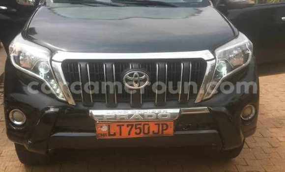 Acheter Occasion Voiture Toyota Prado Gris à Yaoundé, Central Cameroon Acheter Occasion Voiture Toyota Prado Gris à Yaoundé, Central Cameroon