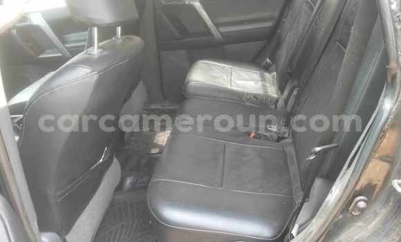Acheter Occasion Voiture Toyota Prado Gris à Yaoundé, Central Cameroon Acheter Occasion Voiture Toyota Prado Gris à Yaoundé, Central Cameroon