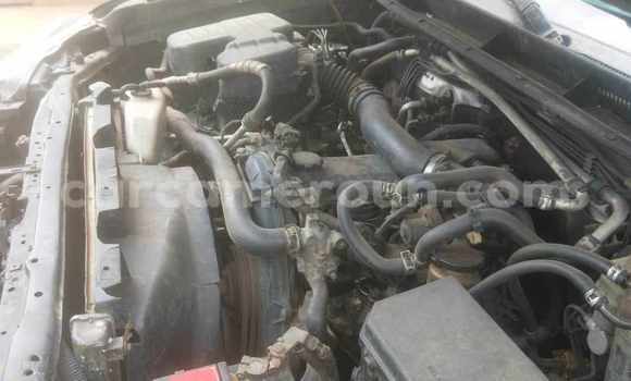 Acheter Occasion Voiture Toyota Prado Gris à Yaoundé, Central Cameroon Acheter Occasion Voiture Toyota Prado Gris à Yaoundé, Central Cameroon