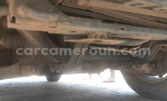 Acheter Occasion Voiture Toyota Prado Gris à Yaoundé, Central Cameroon Acheter Occasion Voiture Toyota Prado Gris à Yaoundé, Central Cameroon