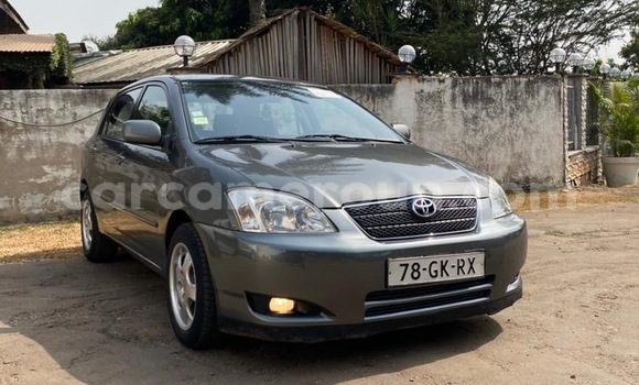 Sayi Na hannu Toyota Corolla Sauran Mota in Yaounde a Babban Kamaru