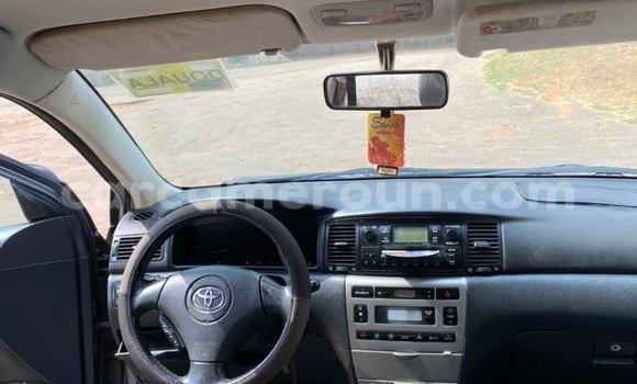 Sayi Na hannu Toyota Corolla Sauran Mota in Yaounde a Babban Kamaru Sayi Na hannu Toyota Corolla Sauran Mota in Yaounde a Babban Kamaru