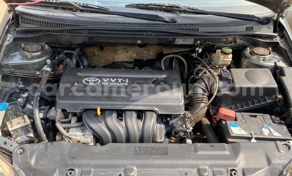 Sayi Na hannu Toyota Corolla Sauran Mota in Yaounde a Babban Kamaru Sayi Na hannu Toyota Corolla Sauran Mota in Yaounde a Babban Kamaru