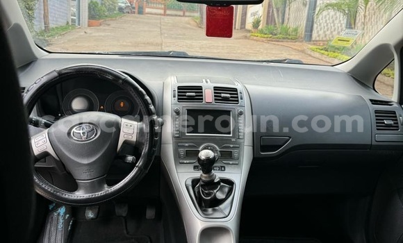 Acheter Occasion Voiture Toyota Auris Autre à Yaoundé, Central Cameroon Acheter Occasion Voiture Toyota Auris Autre à Yaoundé, Central Cameroon