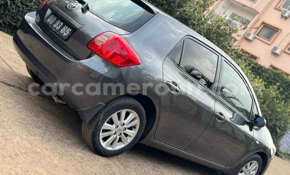 Acheter Occasion Voiture Toyota Auris Autre à Yaoundé, Central Cameroon Acheter Occasion Voiture Toyota Auris Autre à Yaoundé, Central Cameroon