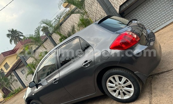 Acheter Occasion Voiture Toyota Auris Autre à Yaoundé, Central Cameroon Acheter Occasion Voiture Toyota Auris Autre à Yaoundé, Central Cameroon