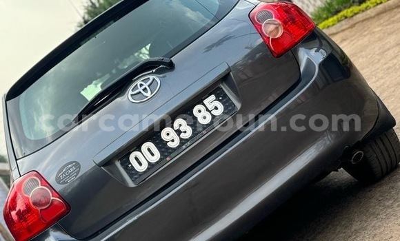 Acheter Occasion Voiture Toyota Auris Autre à Yaoundé, Central Cameroon Acheter Occasion Voiture Toyota Auris Autre à Yaoundé, Central Cameroon
