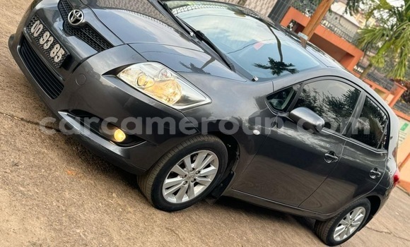 Acheter Occasion Voiture Toyota Auris Autre à Yaoundé, Central Cameroon Acheter Occasion Voiture Toyota Auris Autre à Yaoundé, Central Cameroon