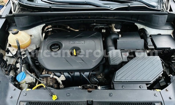 Acheter Occasion Voiture Hyundai Tucson Blanc à Yaoundé, Central Cameroon Acheter Occasion Voiture Hyundai Tucson Blanc à Yaoundé, Central Cameroon