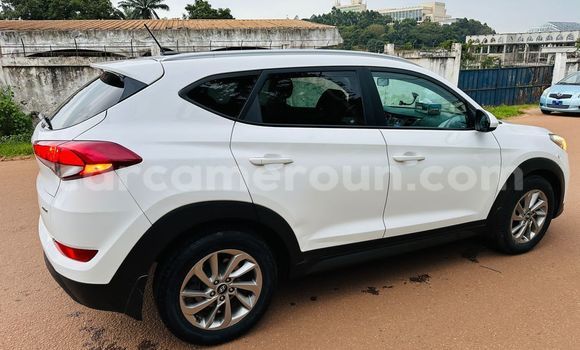 Acheter Occasion Voiture Hyundai Tucson Blanc à Yaoundé, Central Cameroon Acheter Occasion Voiture Hyundai Tucson Blanc à Yaoundé, Central Cameroon