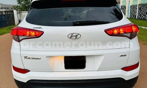 Acheter Occasion Voiture Hyundai Tucson Blanc à Yaoundé, Central Cameroon Acheter Occasion Voiture Hyundai Tucson Blanc à Yaoundé, Central Cameroon