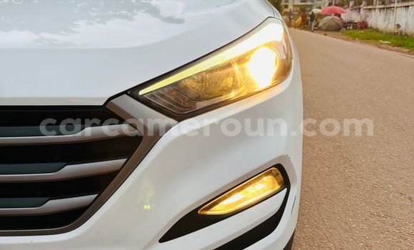Acheter Occasion Voiture Hyundai Tucson Blanc à Yaoundé, Central Cameroon Acheter Occasion Voiture Hyundai Tucson Blanc à Yaoundé, Central Cameroon
