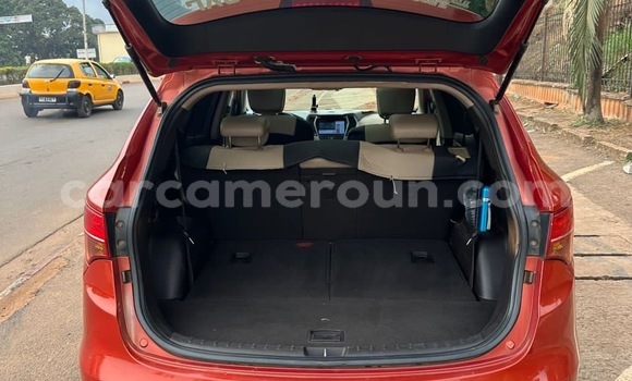 Acheter Occasion Voiture Hyundai Santa Fe Autre à Yaoundé, Central Cameroon Acheter Occasion Voiture Hyundai Santa Fe Autre à Yaoundé, Central Cameroon