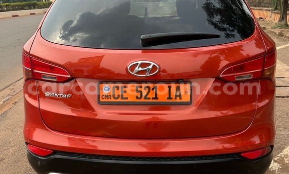Acheter Occasion Voiture Hyundai Santa Fe Autre à Yaoundé, Central Cameroon Acheter Occasion Voiture Hyundai Santa Fe Autre à Yaoundé, Central Cameroon