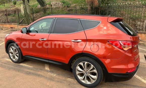 Acheter Occasion Voiture Hyundai Santa Fe Autre à Yaoundé, Central Cameroon Acheter Occasion Voiture Hyundai Santa Fe Autre à Yaoundé, Central Cameroon