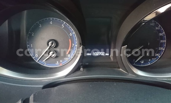 Acheter Occasion Voiture Toyota Corolla Bleu à Yaoundé, Central Cameroon Acheter Occasion Voiture Toyota Corolla Bleu à Yaoundé, Central Cameroon