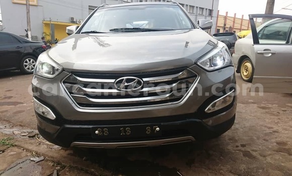 Acheter Occasion Voiture Hyundai Santa Fe Autre à Yaoundé, Central Cameroon