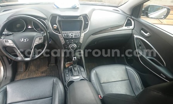 Acheter Occasion Voiture Hyundai Santa Fe Autre à Yaoundé, Central Cameroon Acheter Occasion Voiture Hyundai Santa Fe Autre à Yaoundé, Central Cameroon