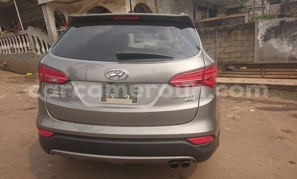 Acheter Occasion Voiture Hyundai Santa Fe Autre à Yaoundé, Central Cameroon Acheter Occasion Voiture Hyundai Santa Fe Autre à Yaoundé, Central Cameroon