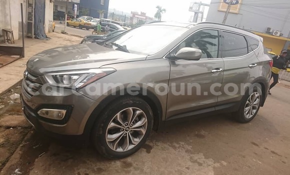 Acheter Occasion Voiture Hyundai Santa Fe Autre à Yaoundé, Central Cameroon Acheter Occasion Voiture Hyundai Santa Fe Autre à Yaoundé, Central Cameroon