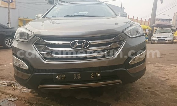 Acheter Occasion Voiture Hyundai Santa Fe Autre à Yaoundé, Central Cameroon Acheter Occasion Voiture Hyundai Santa Fe Autre à Yaoundé, Central Cameroon
