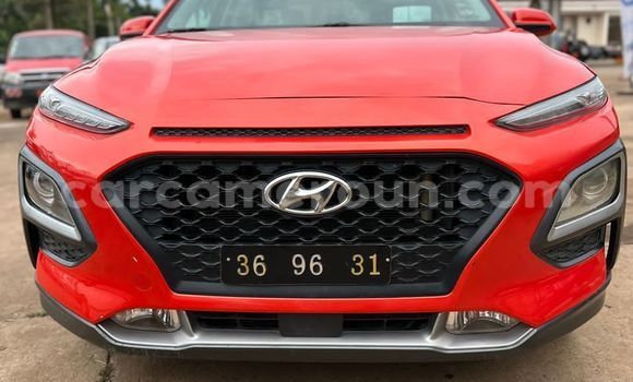 Acheter Occasion Voiture Hyundai Kona Autre à Yaoundé, Central Cameroon
