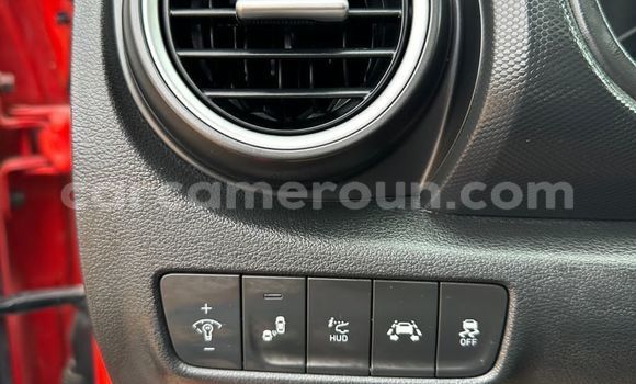 Acheter Occasion Voiture Hyundai Kona Autre à Yaoundé, Central Cameroon Acheter Occasion Voiture Hyundai Kona Autre à Yaoundé, Central Cameroon