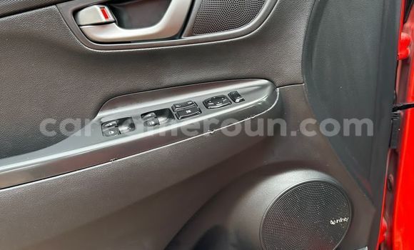 Acheter Occasion Voiture Hyundai Kona Autre à Yaoundé, Central Cameroon Acheter Occasion Voiture Hyundai Kona Autre à Yaoundé, Central Cameroon