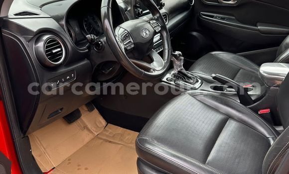 Acheter Occasion Voiture Hyundai Kona Autre à Yaoundé, Central Cameroon Acheter Occasion Voiture Hyundai Kona Autre à Yaoundé, Central Cameroon