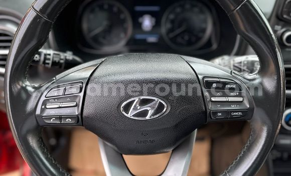 Acheter Occasion Voiture Hyundai Kona Autre à Yaoundé, Central Cameroon Acheter Occasion Voiture Hyundai Kona Autre à Yaoundé, Central Cameroon