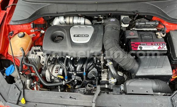 Acheter Occasion Voiture Hyundai Kona Autre à Yaoundé, Central Cameroon Acheter Occasion Voiture Hyundai Kona Autre à Yaoundé, Central Cameroon