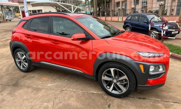 Acheter Occasion Voiture Hyundai Kona Autre à Yaoundé, Central Cameroon Acheter Occasion Voiture Hyundai Kona Autre à Yaoundé, Central Cameroon