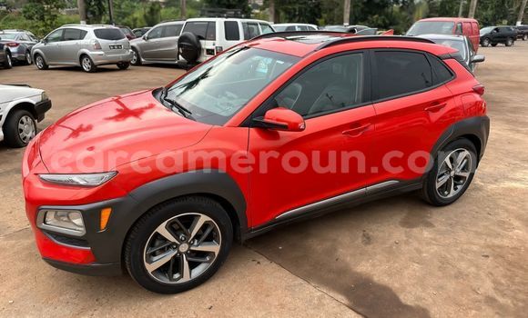 Acheter Occasion Voiture Hyundai Kona Autre à Yaoundé, Central Cameroon Acheter Occasion Voiture Hyundai Kona Autre à Yaoundé, Central Cameroon