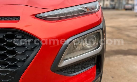 Acheter Occasion Voiture Hyundai Kona Autre à Yaoundé, Central Cameroon Acheter Occasion Voiture Hyundai Kona Autre à Yaoundé, Central Cameroon