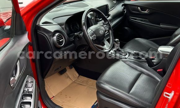 Acheter Occasion Voiture Hyundai Kona Autre à Yaoundé, Central Cameroon Acheter Occasion Voiture Hyundai Kona Autre à Yaoundé, Central Cameroon