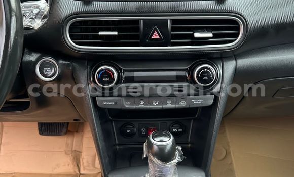 Acheter Occasion Voiture Hyundai Kona Autre à Yaoundé, Central Cameroon Acheter Occasion Voiture Hyundai Kona Autre à Yaoundé, Central Cameroon