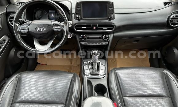Acheter Occasion Voiture Hyundai Kona Autre à Yaoundé, Central Cameroon Acheter Occasion Voiture Hyundai Kona Autre à Yaoundé, Central Cameroon