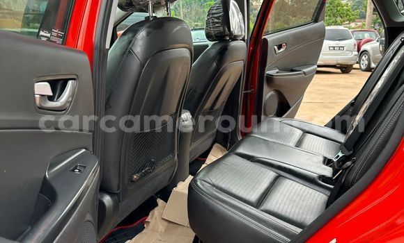 Acheter Occasion Voiture Hyundai Kona Autre à Yaoundé, Central Cameroon Acheter Occasion Voiture Hyundai Kona Autre à Yaoundé, Central Cameroon