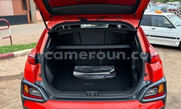 Acheter Occasion Voiture Hyundai Kona Autre à Yaoundé, Central Cameroon Acheter Occasion Voiture Hyundai Kona Autre à Yaoundé, Central Cameroon