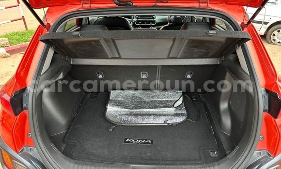 Acheter Occasion Voiture Hyundai Kona Autre à Yaoundé, Central Cameroon Acheter Occasion Voiture Hyundai Kona Autre à Yaoundé, Central Cameroon