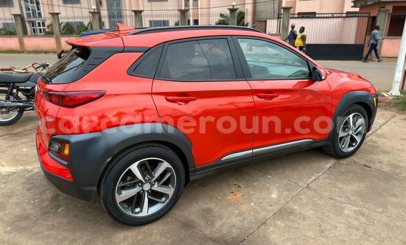 Acheter Occasion Voiture Hyundai Kona Autre à Yaoundé, Central Cameroon Acheter Occasion Voiture Hyundai Kona Autre à Yaoundé, Central Cameroon