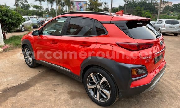 Acheter Occasion Voiture Hyundai Kona Autre à Yaoundé, Central Cameroon Acheter Occasion Voiture Hyundai Kona Autre à Yaoundé, Central Cameroon