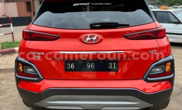 Acheter Occasion Voiture Hyundai Kona Autre à Yaoundé, Central Cameroon Acheter Occasion Voiture Hyundai Kona Autre à Yaoundé, Central Cameroon