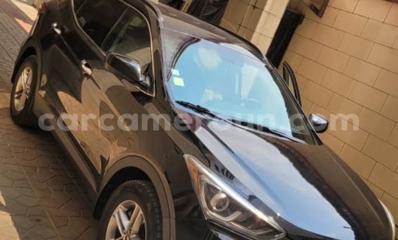 Acheter Occasion Voiture Hyundai Santa Fe Noir à Yaoundé, Central Cameroon Acheter Occasion Voiture Hyundai Santa Fe Noir à Yaoundé, Central Cameroon