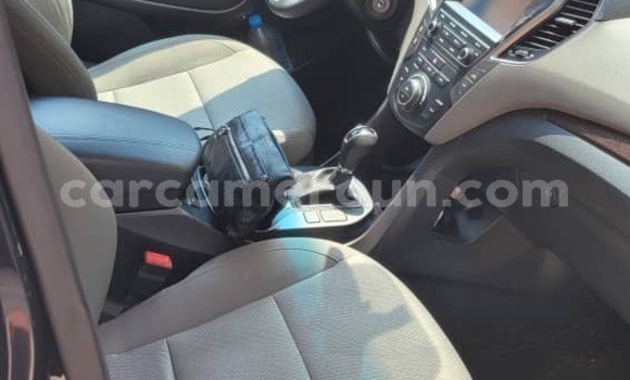 Acheter Occasion Voiture Hyundai Santa Fe Noir à Yaoundé, Central Cameroon Acheter Occasion Voiture Hyundai Santa Fe Noir à Yaoundé, Central Cameroon