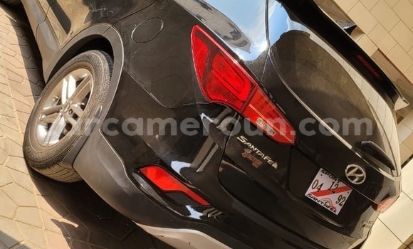 Acheter Occasion Voiture Hyundai Santa Fe Noir à Yaoundé, Central Cameroon Acheter Occasion Voiture Hyundai Santa Fe Noir à Yaoundé, Central Cameroon