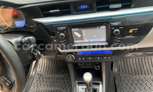 Acheter Occasion Voiture Toyota Corolla Gris à Yaoundé, Central Cameroon Acheter Occasion Voiture Toyota Corolla Gris à Yaoundé, Central Cameroon