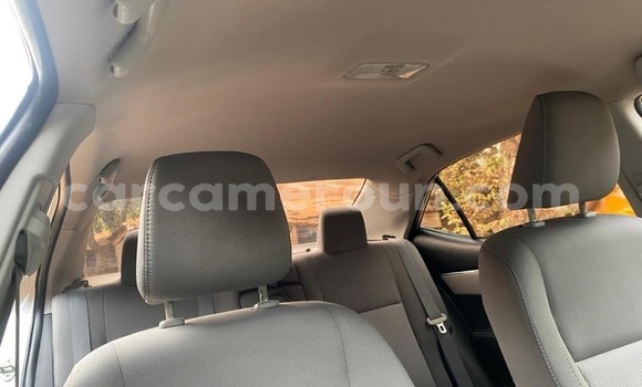 Acheter Occasion Voiture Toyota Corolla Gris à Yaoundé, Central Cameroon Acheter Occasion Voiture Toyota Corolla Gris à Yaoundé, Central Cameroon